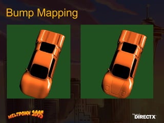 Bump Mapping 