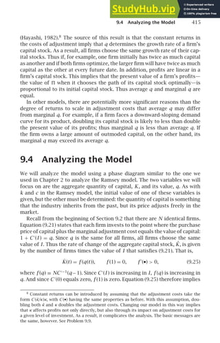 Advanced-Macroeconomics