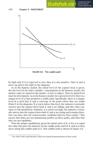 Advanced-Macroeconomics