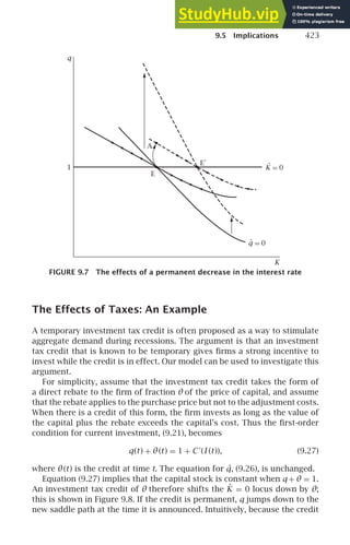 Advanced-Macroeconomics