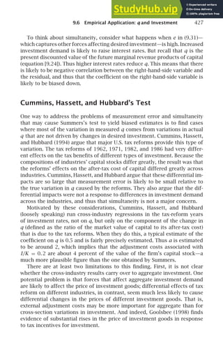 Advanced-Macroeconomics