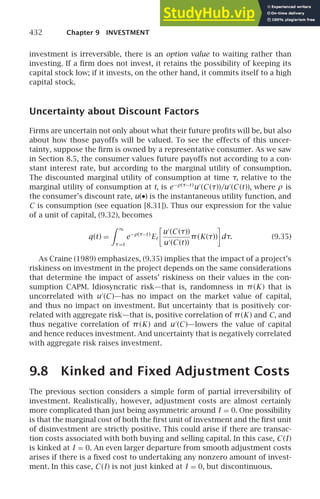 Advanced-Macroeconomics