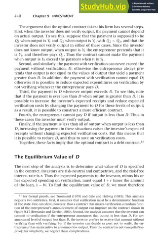 Advanced-Macroeconomics