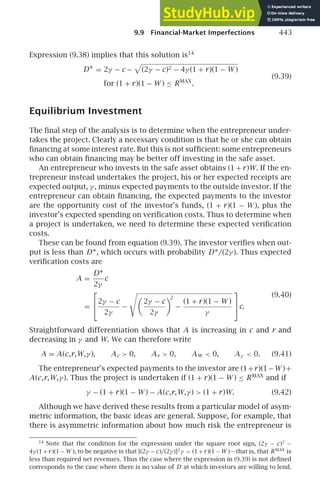 Advanced-Macroeconomics