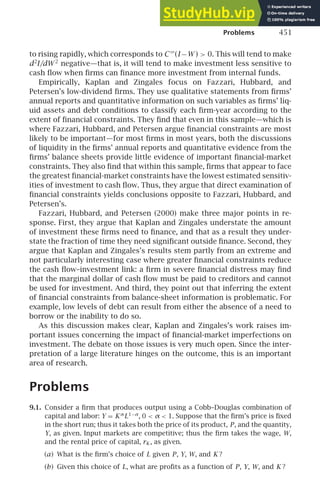 Advanced-Macroeconomics