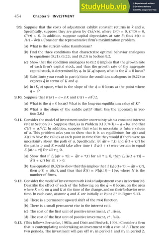 Advanced-Macroeconomics