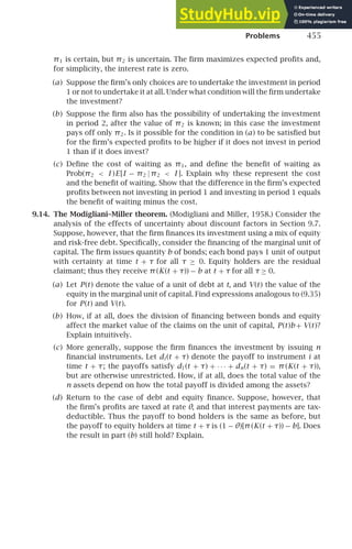 Advanced-Macroeconomics