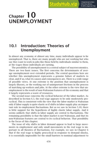 Advanced-Macroeconomics