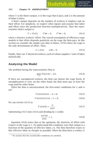 Advanced-Macroeconomics