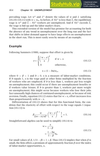 Advanced-Macroeconomics