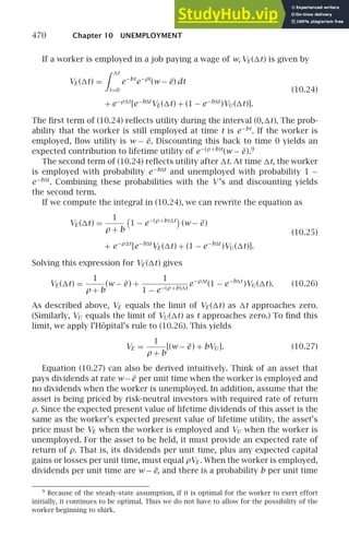 Advanced-Macroeconomics