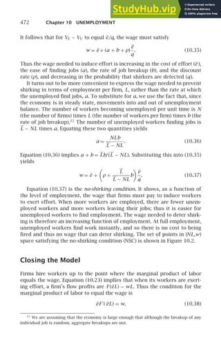 Advanced-Macroeconomics