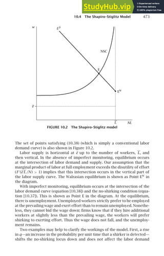 Advanced-Macroeconomics