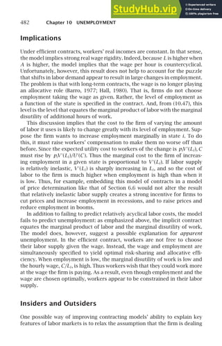 Advanced-Macroeconomics