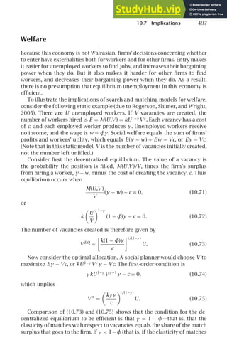Advanced-Macroeconomics