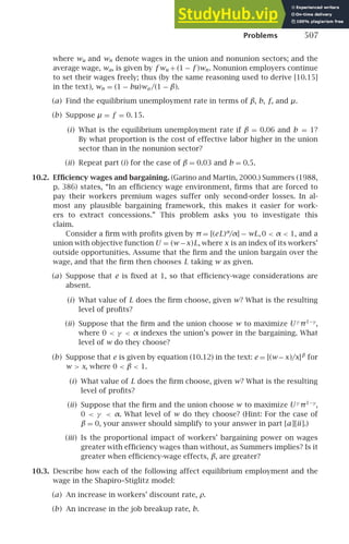 Advanced-Macroeconomics