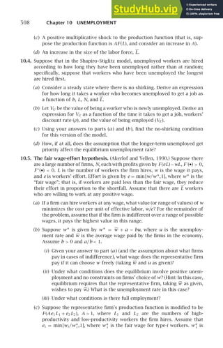 Advanced-Macroeconomics