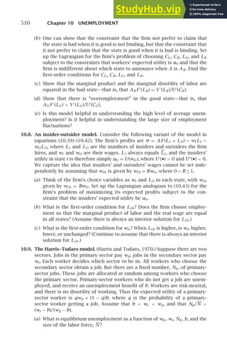Advanced-Macroeconomics