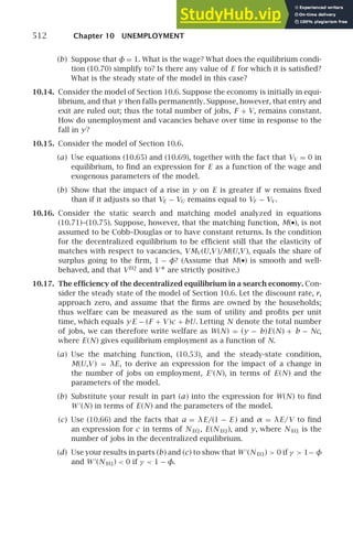 Advanced-Macroeconomics