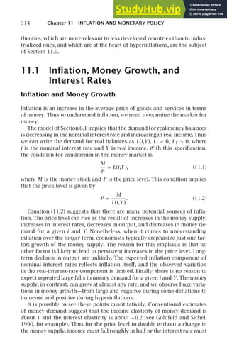 Advanced-Macroeconomics
