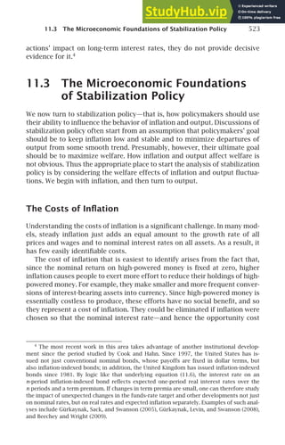 Advanced-Macroeconomics