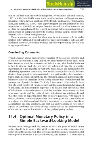 Advanced-Macroeconomics