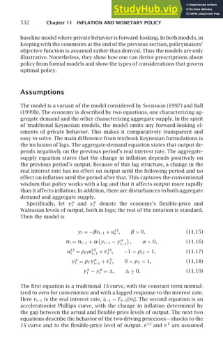 Advanced-Macroeconomics