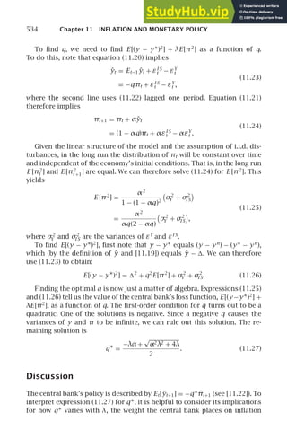 Advanced-Macroeconomics