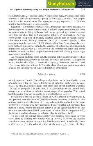 Advanced-Macroeconomics