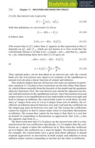 Advanced-Macroeconomics