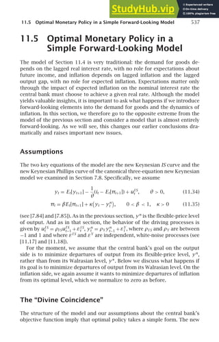 Advanced-Macroeconomics