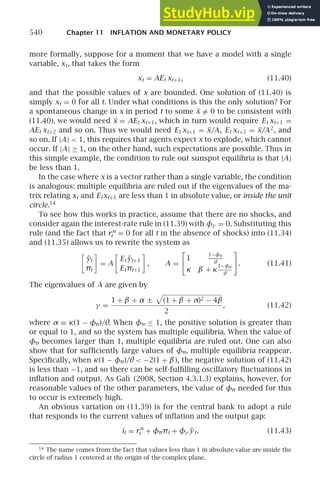 Advanced-Macroeconomics