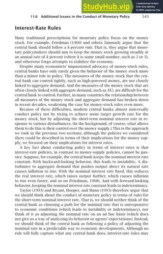 Advanced-Macroeconomics