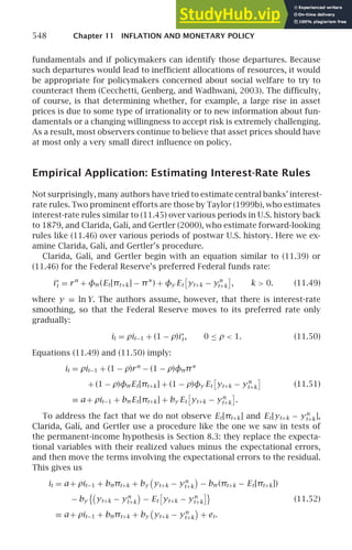 Advanced-Macroeconomics