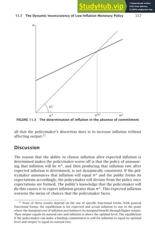 Advanced-Macroeconomics