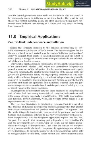 Advanced-Macroeconomics