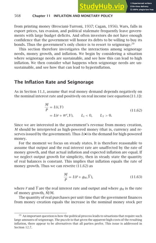 Advanced-Macroeconomics
