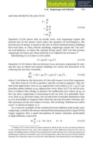 Advanced-Macroeconomics