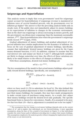 Advanced-Macroeconomics