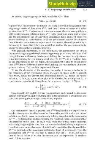 Advanced-Macroeconomics