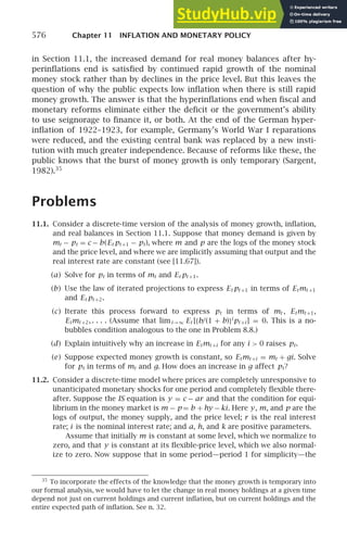 Advanced-Macroeconomics