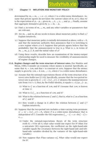 Advanced-Macroeconomics