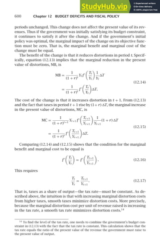 Advanced-Macroeconomics