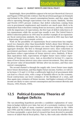 Advanced-Macroeconomics