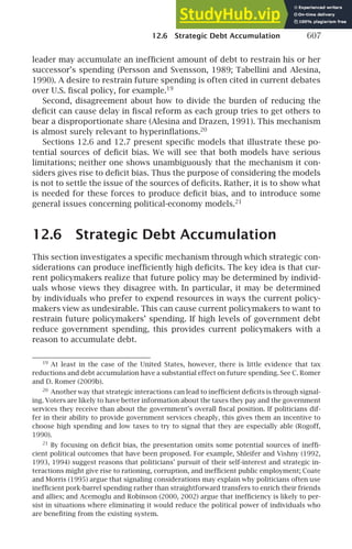 Advanced-Macroeconomics