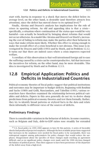 Advanced-Macroeconomics