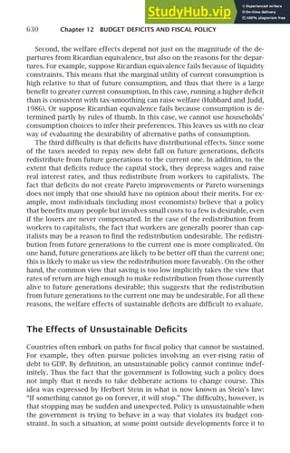 Advanced-Macroeconomics