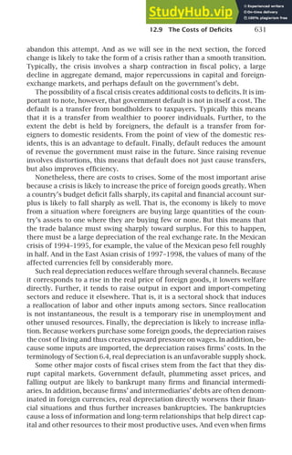 Advanced-Macroeconomics