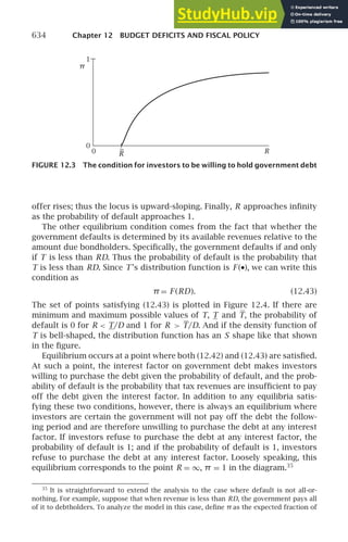 Advanced-Macroeconomics