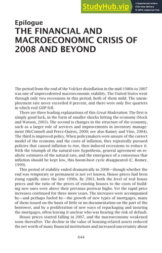 Advanced-Macroeconomics